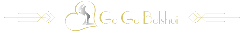 Go Go Bolshoi borzoi kennel logo